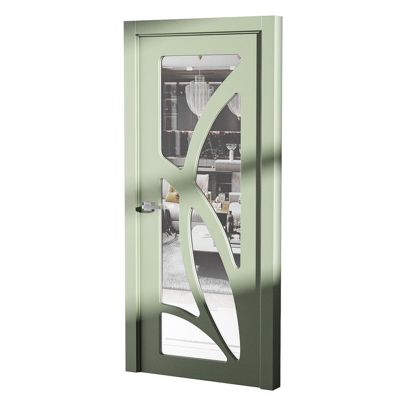 Modern entrance door 71 - Image 9