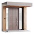 Modern entrance door 02 - Thumbnail 8