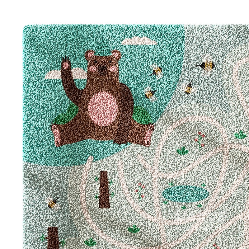 Kids carpet set 10 - Image 9
