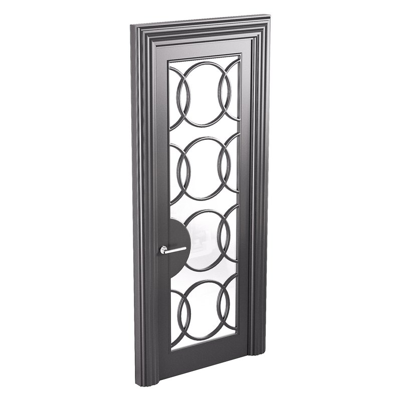 Modern entrance door 43 - Image 10