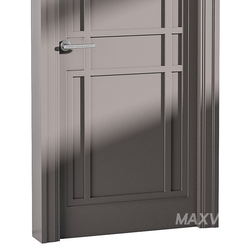 Modern entrance door 50 - Image 9