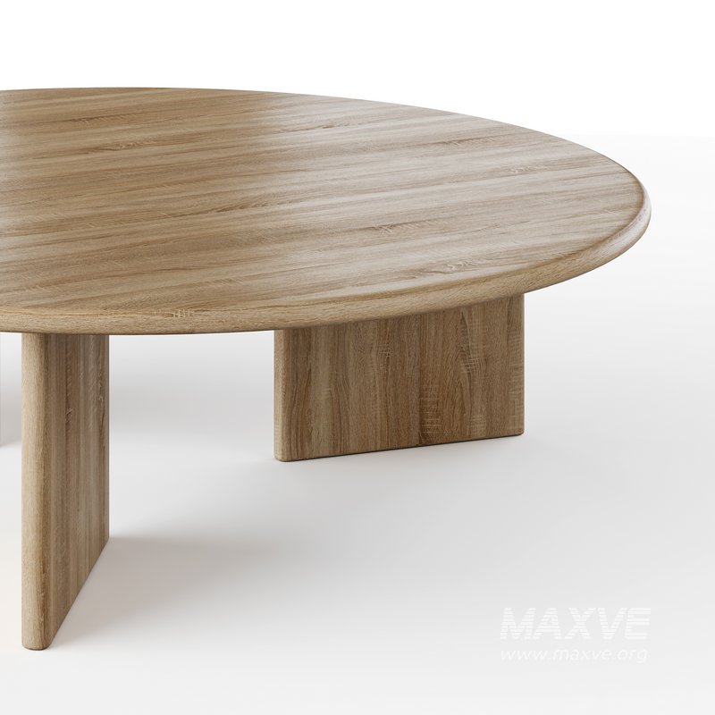 Round coffe table - Image 9