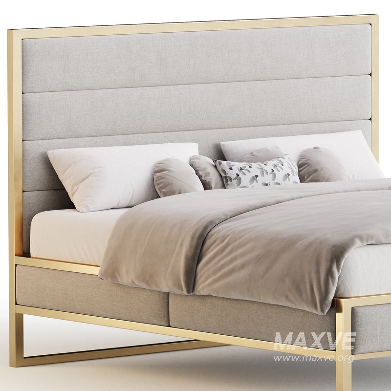 Homfa King Bed - Image 10