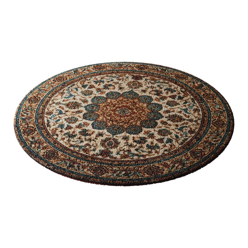 Round carpet 1 - Image 9