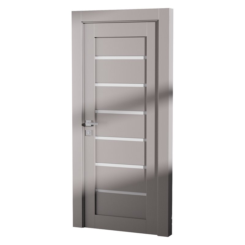 Modern entrance door 78 - Image 8