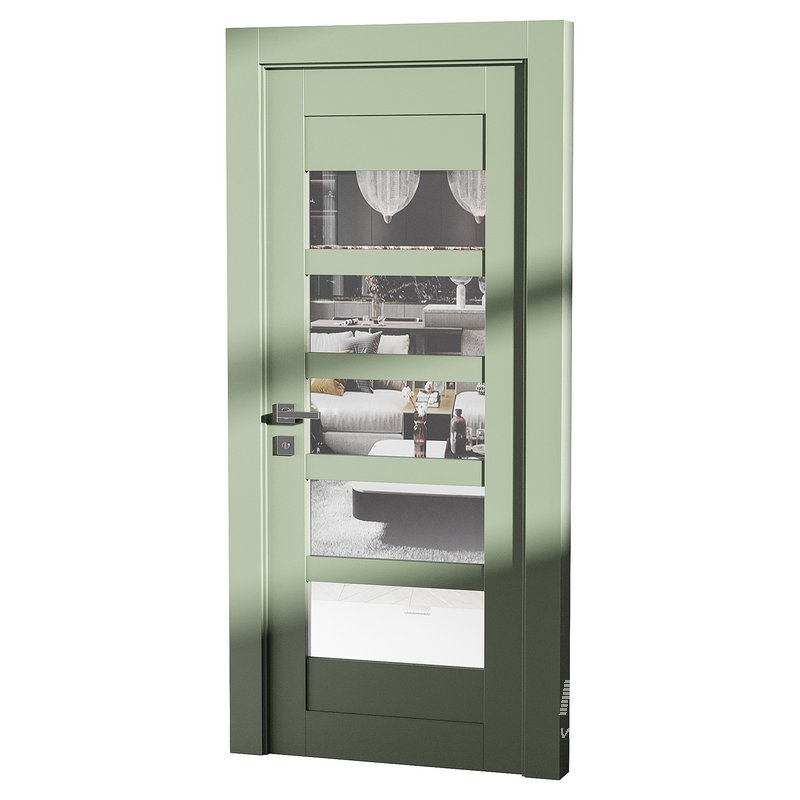 Modern entrance door 74 - Image 10