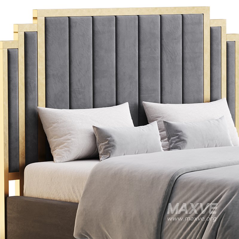 HOWE King Size Bed - Image 9