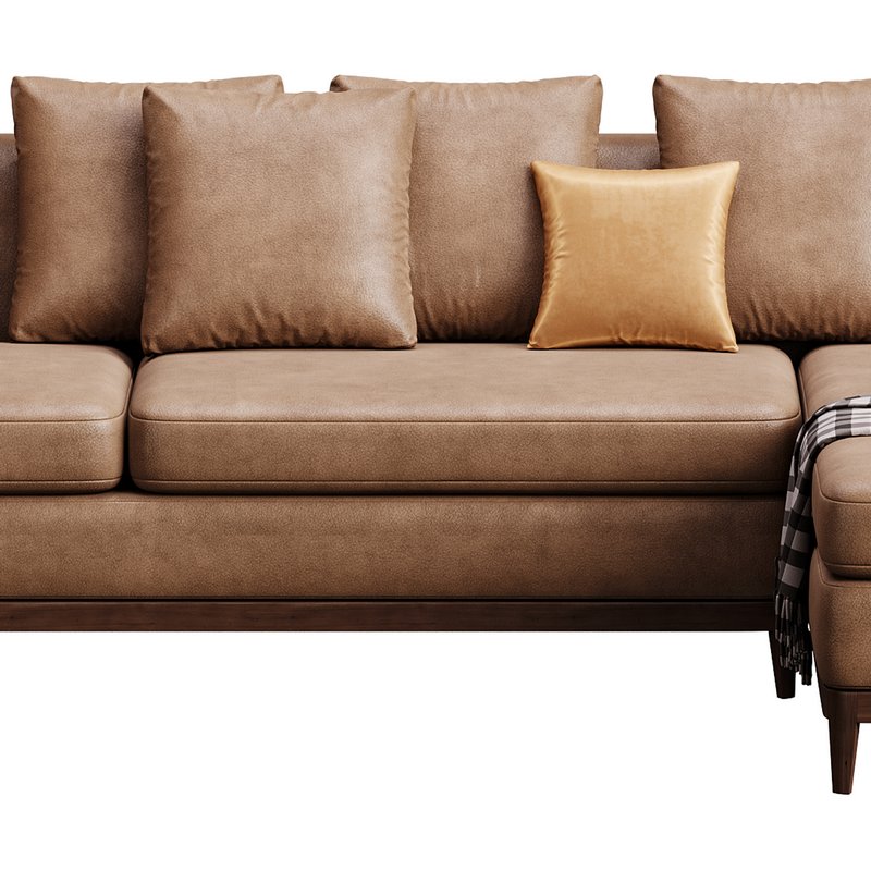 Corner sofa F205 by Delavega - Image 9