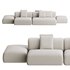Cosy Island Sofa - Thumbnail 9