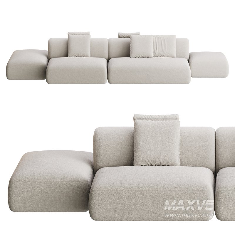 Cosy Island Sofa - Image 9