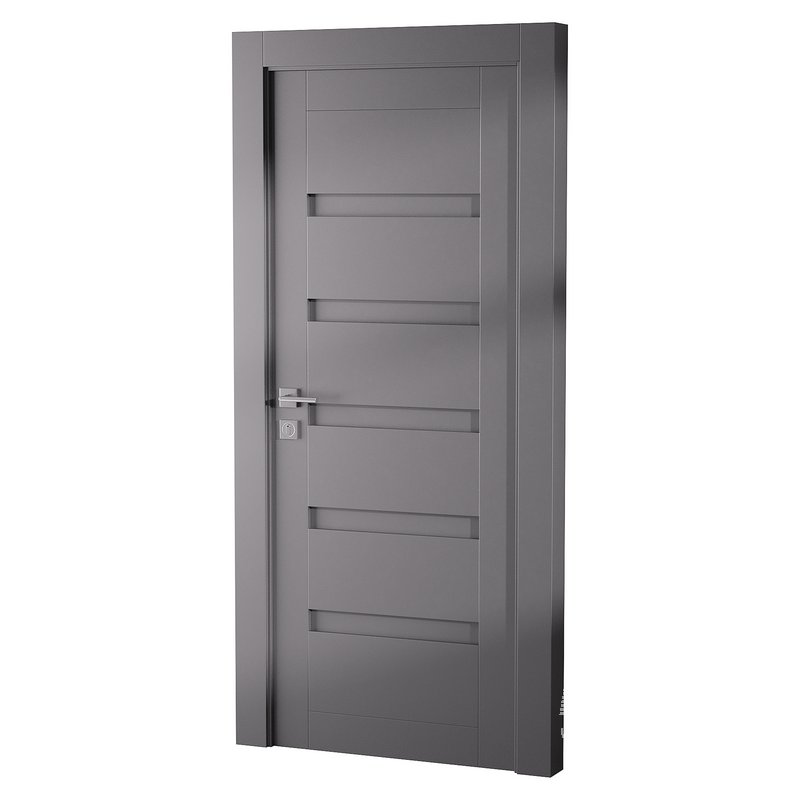 MODERN INTERIOR DOOR 15 - Image 9