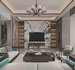 Modern living room - Thumbnail 3