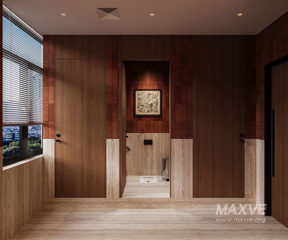 Modern bathroom - Image 2