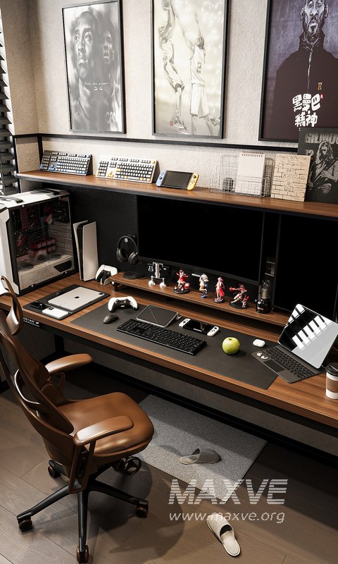 Modern office - Image 1