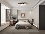 Modern bedroom - Thumbnail 1