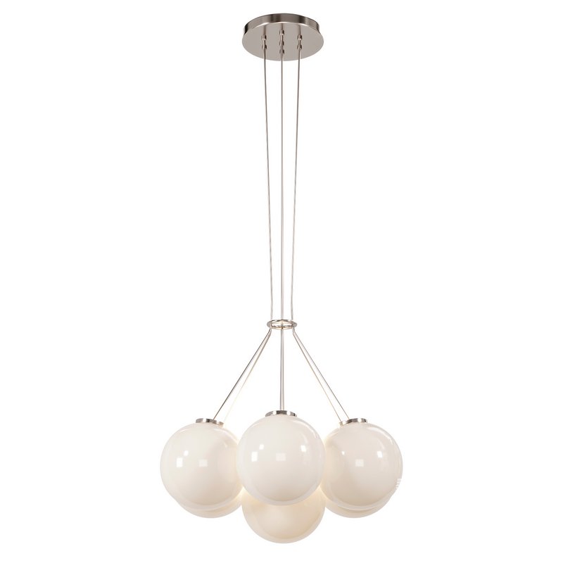 Glass 120 07R, 03R Chandelier set - Image 1