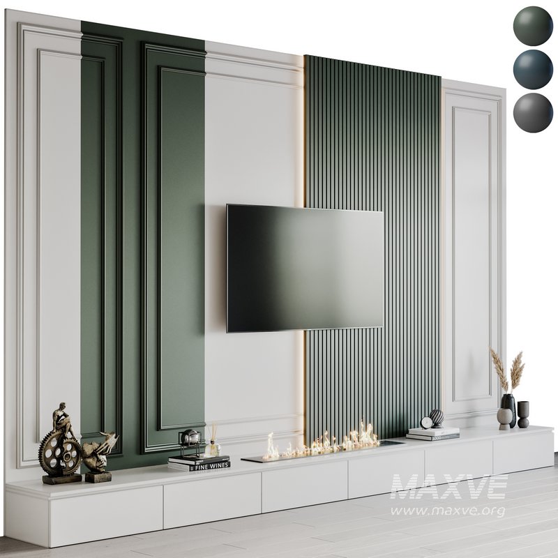 TV Wall 46 - Image 1