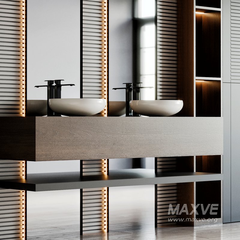 bathroom furniture 111 - Image 2