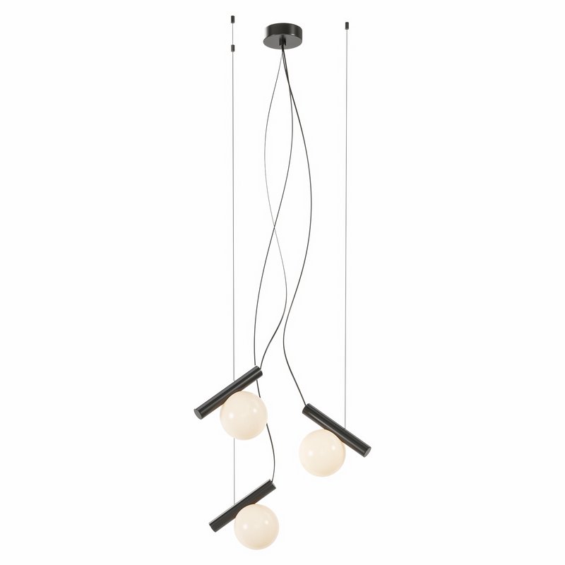 Node Chandelier by Anony - Image 1