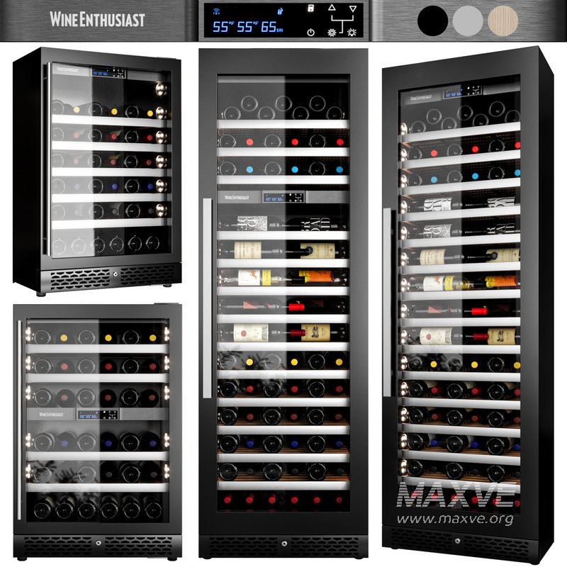 Wine Enthusiast Prestige Dual Zone set - Image 1