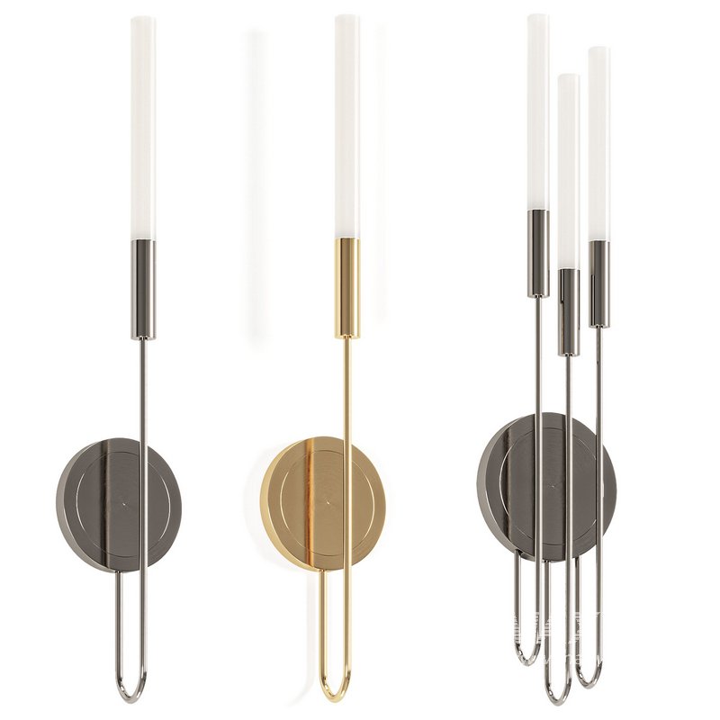 LUXXU Burj torch wall - Image 4