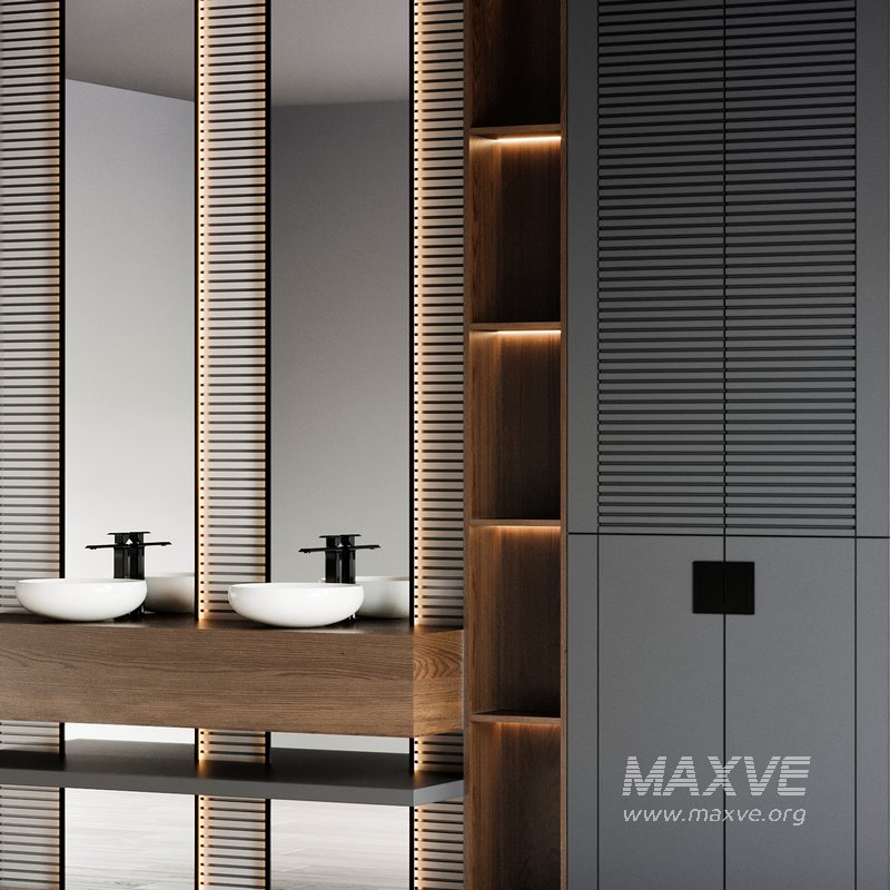 bathroom furniture 111 - Image 5