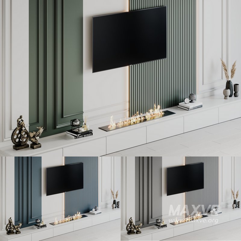 TV Wall 46 - Image 5