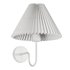 Pleated Shade Wall Sconce - Thumbnail 5