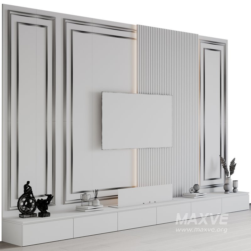 TV Wall 46 - Image 6