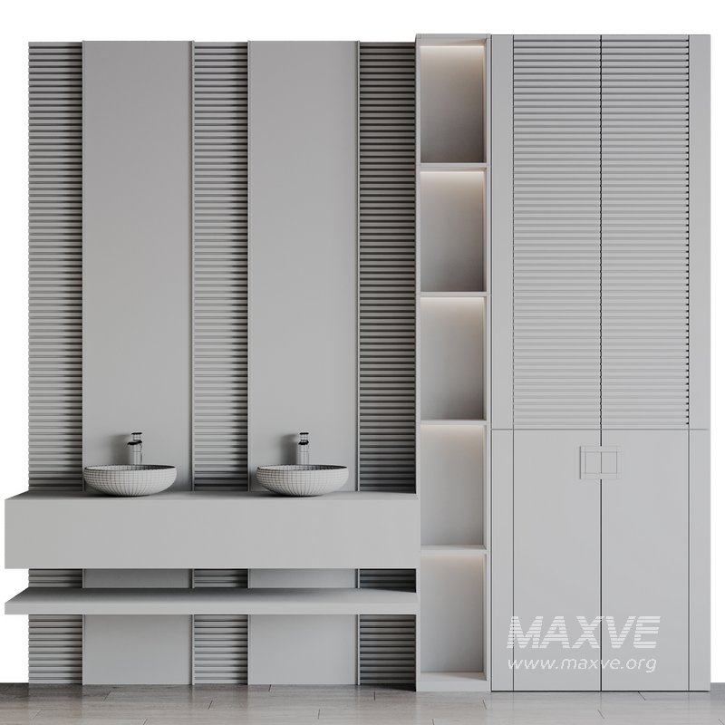 bathroom furniture 111 - Image 7