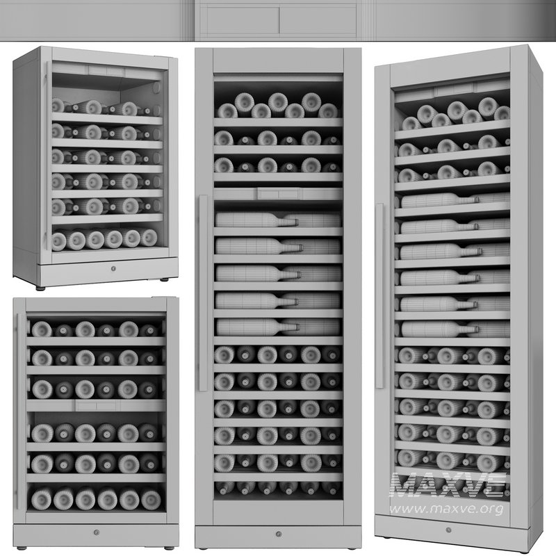 Wine Enthusiast Prestige Dual Zone set - Image 7