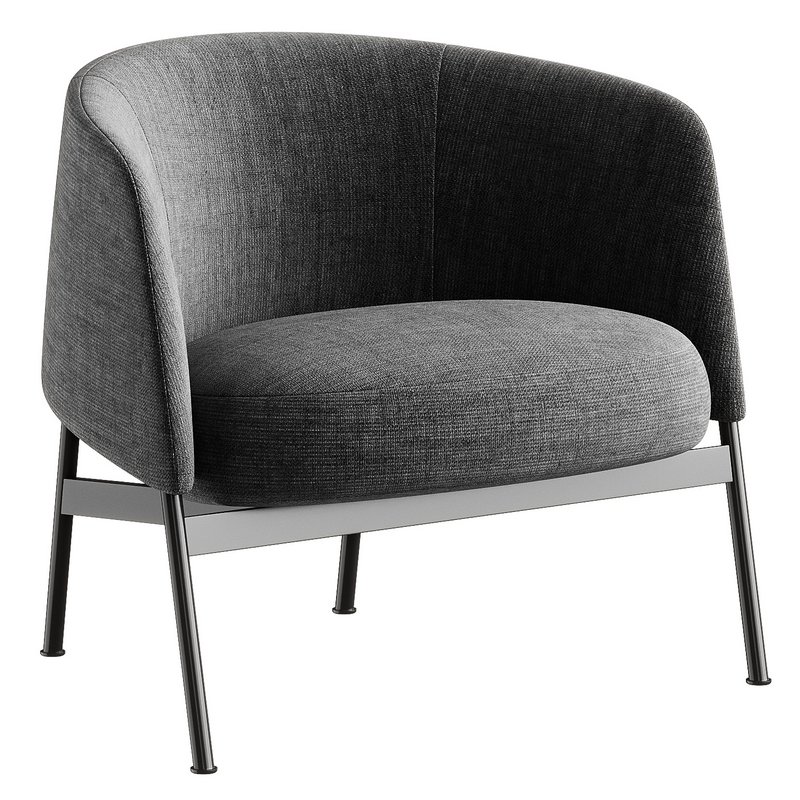 metalli kreslo 2 - Image 2