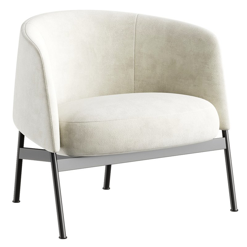 armchair metal - Image 2