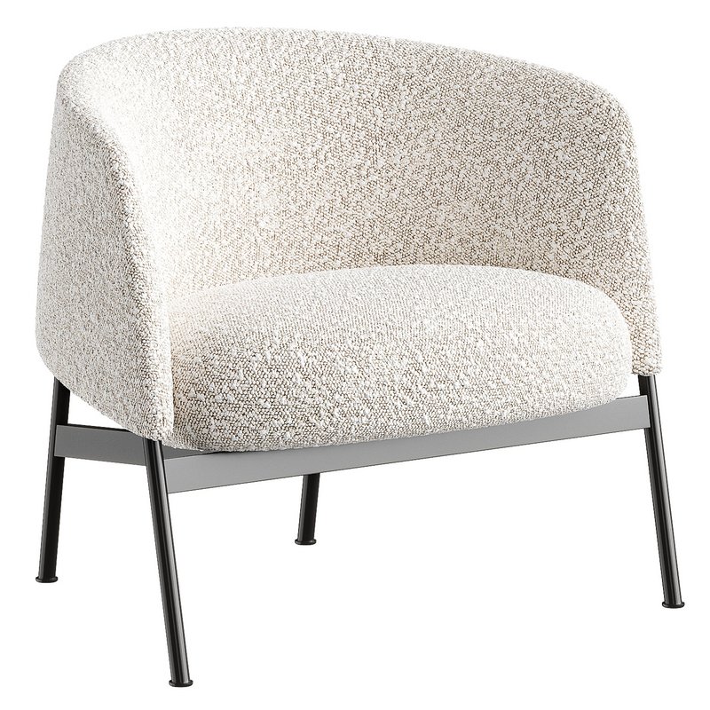 armchair metal - Image 4