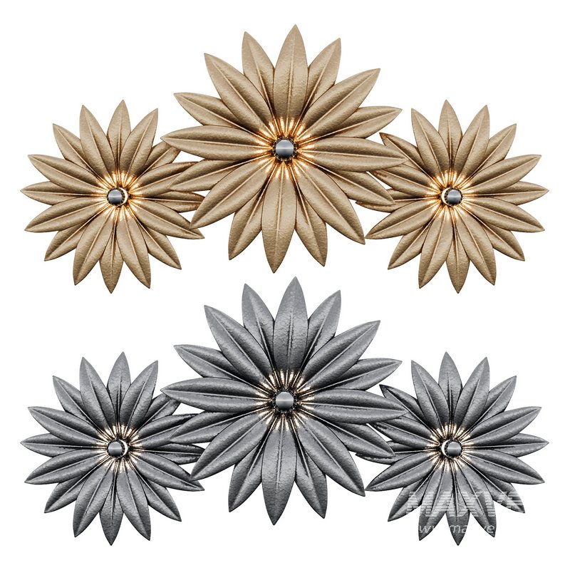 Alithea Large Wall Sconce - Image 2