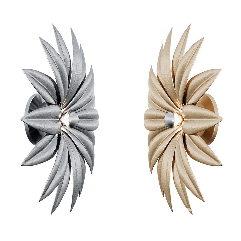 Alithea Single Wall Sconce - Image 1