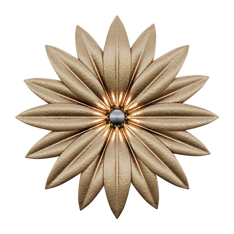 Alithea Single Wall Sconce - Image 2