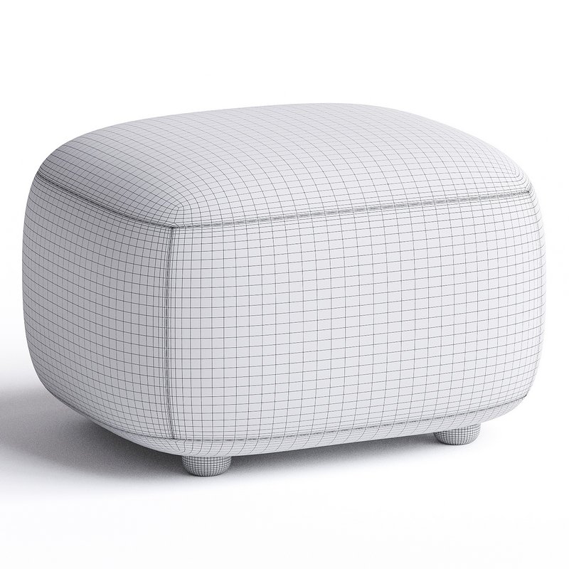 pouf armchair - Image 3