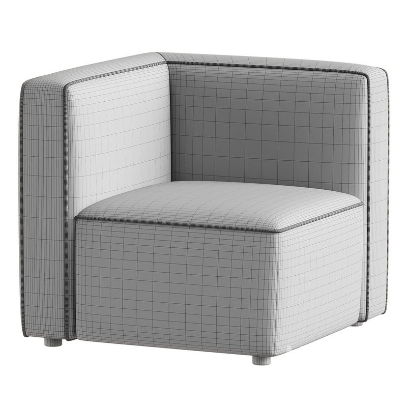 sariq kreslo 4 - Image 4