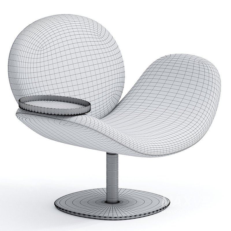 DOVE | Armchair By Natuzzi Italia - Image 3