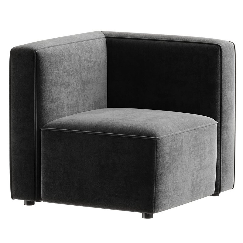 sariq kreslo 4 - Image 2