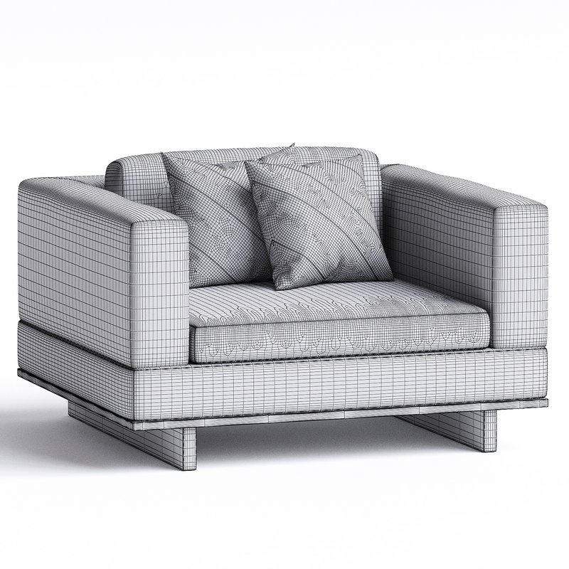 armchair 61 - Image 4