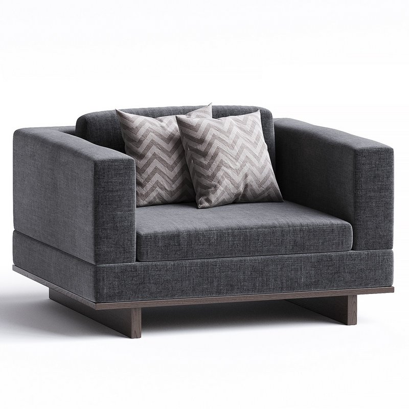 armchair 61 - Image 1