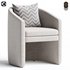 arc armchair by trnk - Thumbnail 2