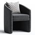 arc armchair by trnk - Thumbnail 1