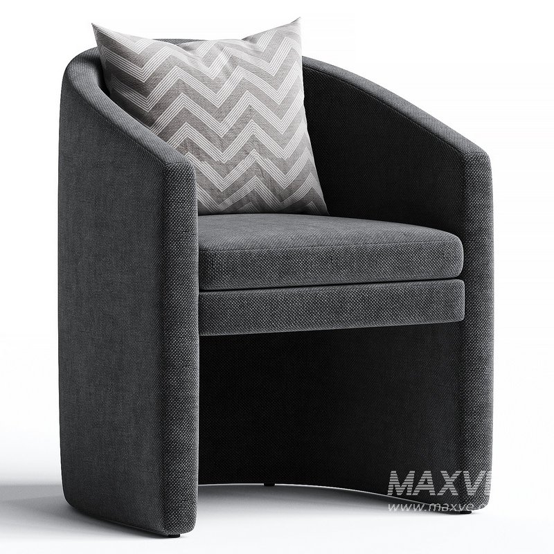 arc armchair by trnk - Image 1