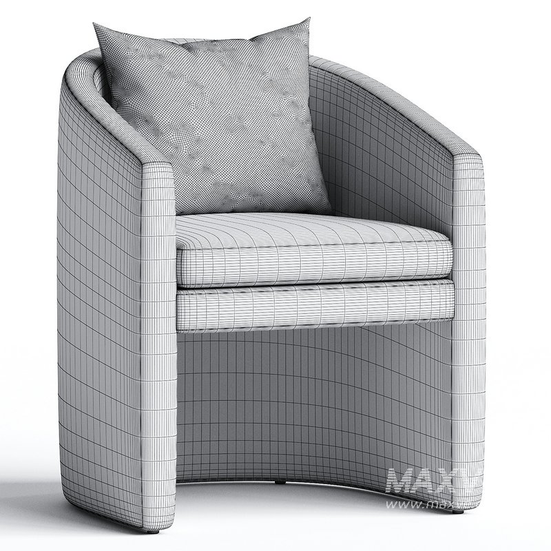 arc armchair by trnk - Image 4