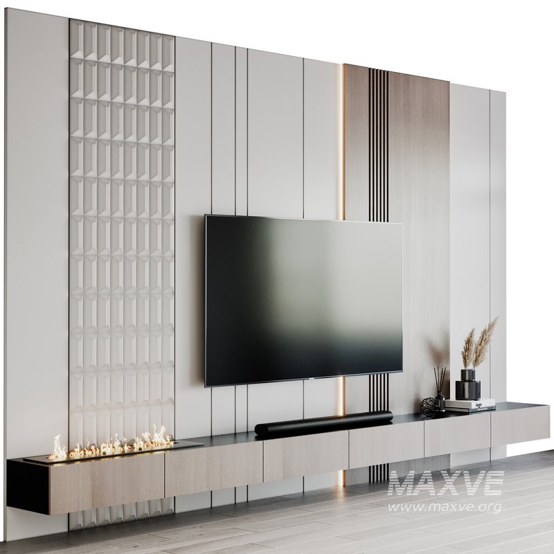 TV Wall 47 - Image 1