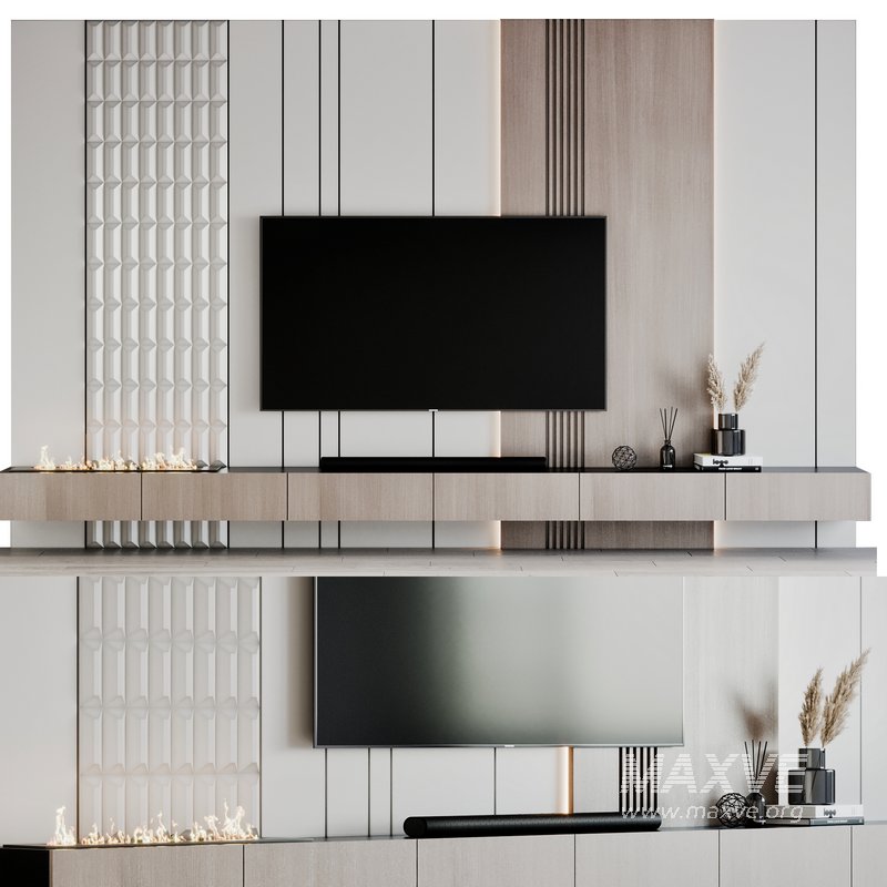 TV Wall 47 - Image 3