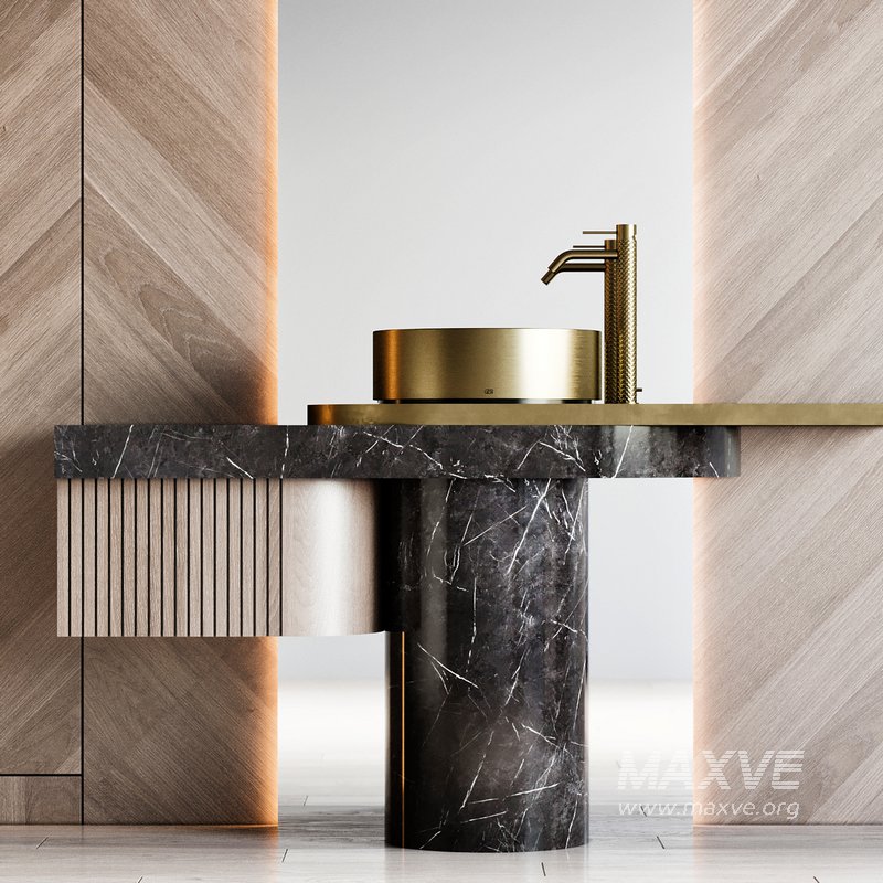 bathroom furniture 112 - Image 2